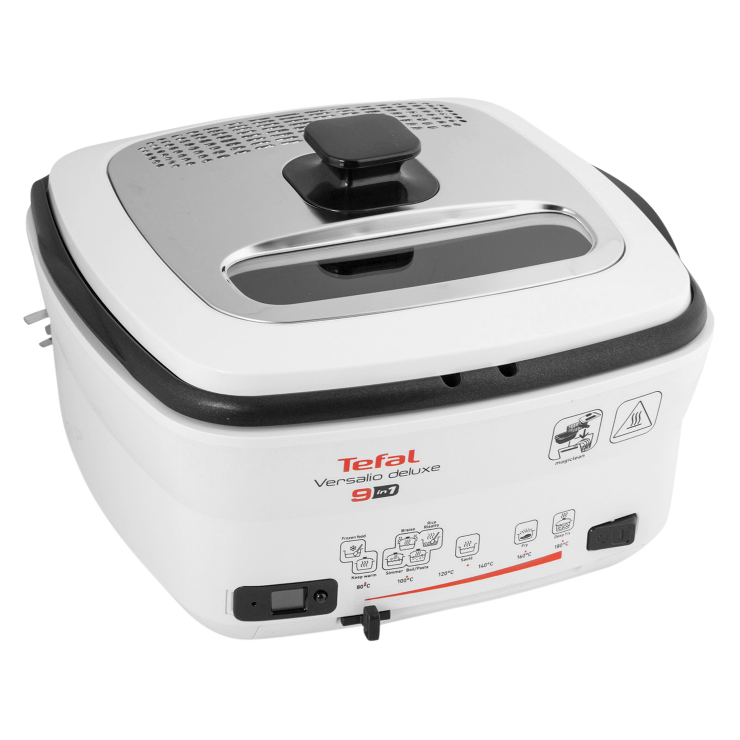 Hình ảnh Nồi Chiên Tefal FR4950 - 4L